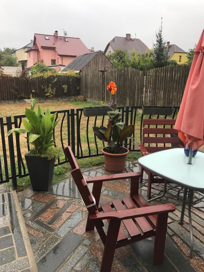 Penzion Slunce Česká Lípa Exterior foto