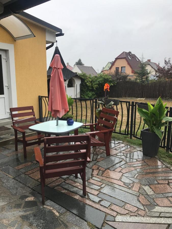 Penzion Slunce Česká Lípa Exterior foto
