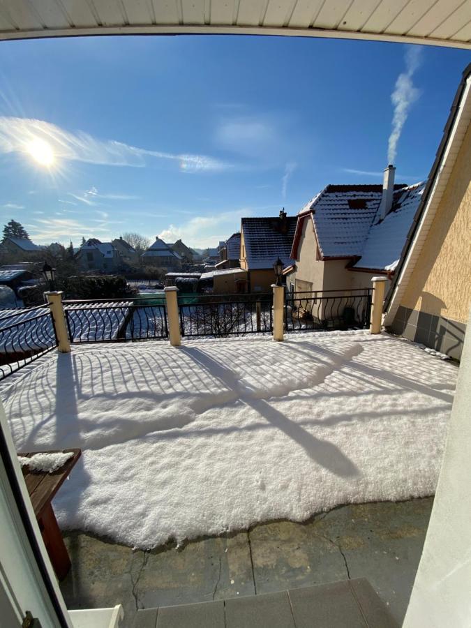 Penzion Slunce Česká Lípa Exterior foto