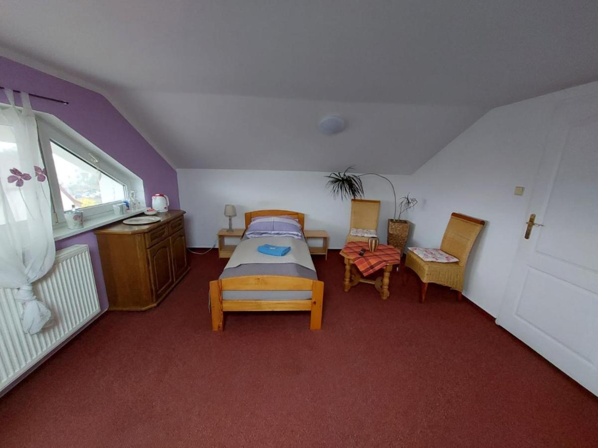 Penzion Slunce Česká Lípa Exterior foto