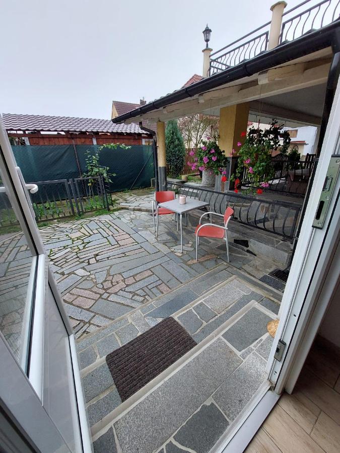 Penzion Slunce Česká Lípa Exterior foto