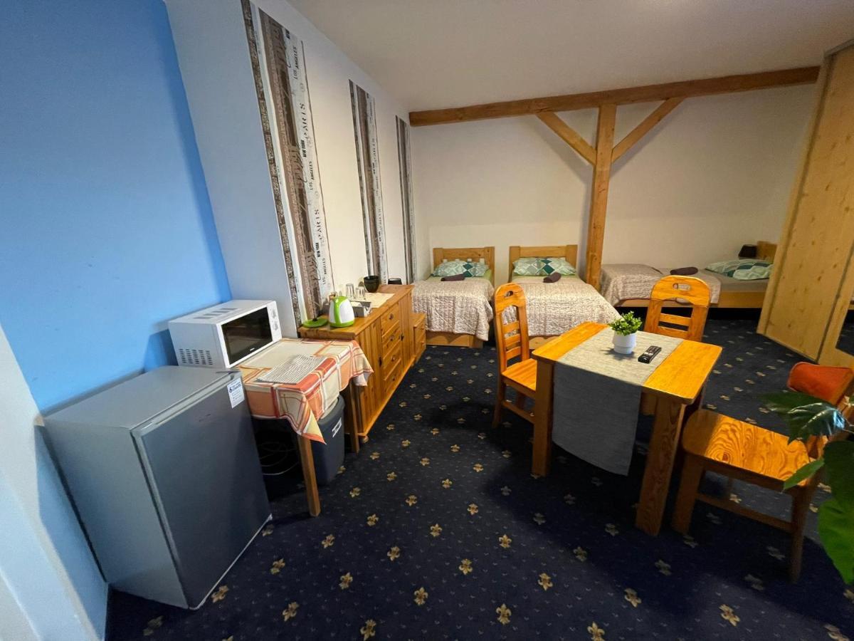 Penzion Slunce Česká Lípa Exterior foto