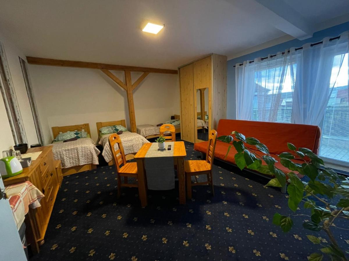Penzion Slunce Česká Lípa Exterior foto