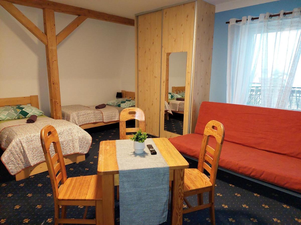 Penzion Slunce Česká Lípa Exterior foto