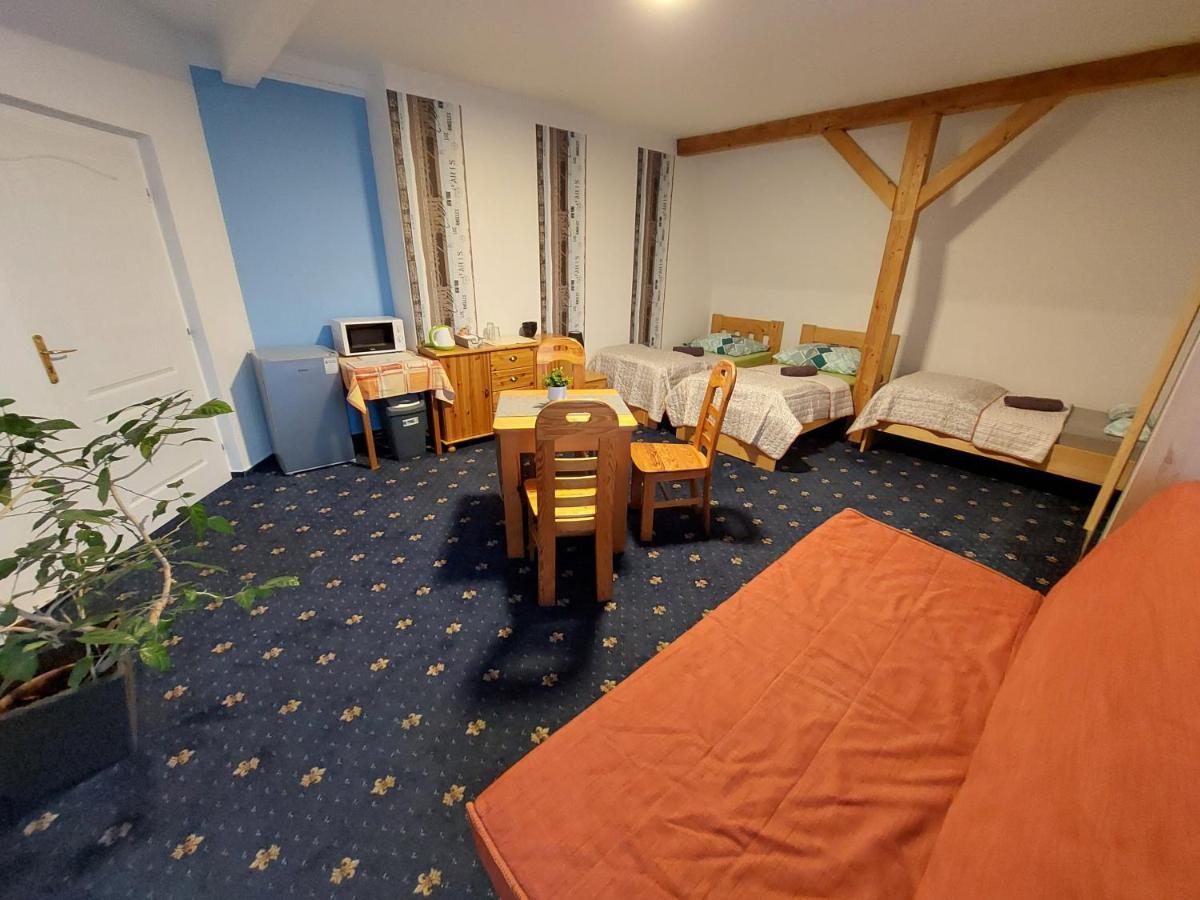 Penzion Slunce Česká Lípa Exterior foto