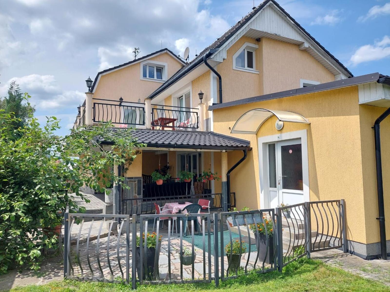 Penzion Slunce Česká Lípa Exterior foto