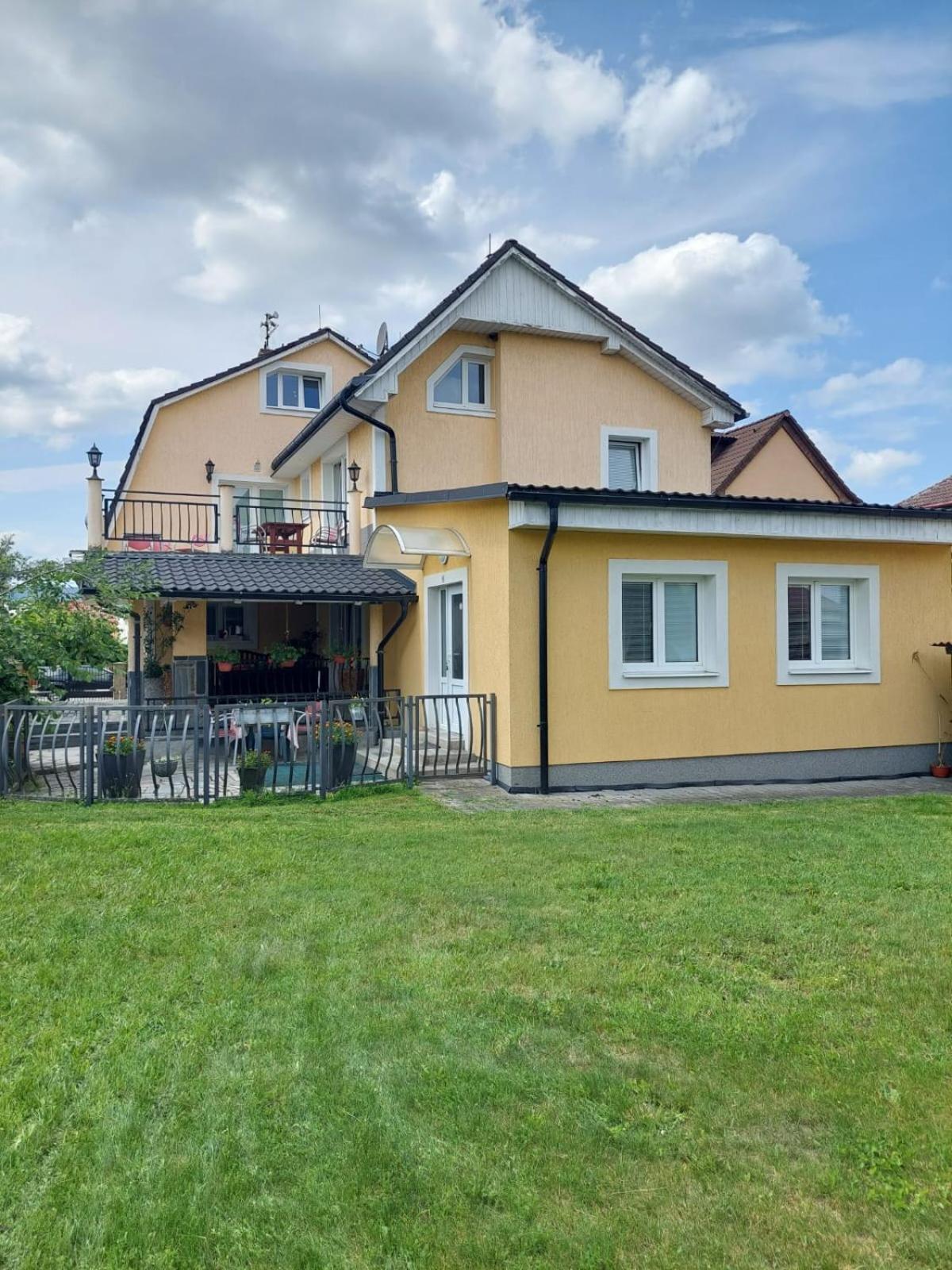 Penzion Slunce Česká Lípa Exterior foto
