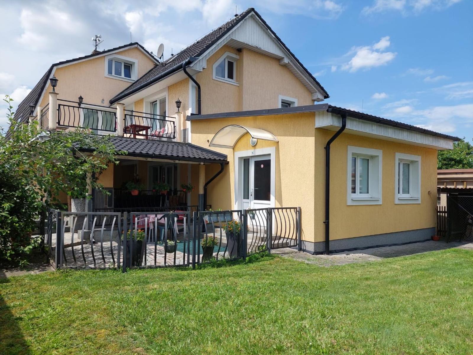 Penzion Slunce Česká Lípa Exterior foto