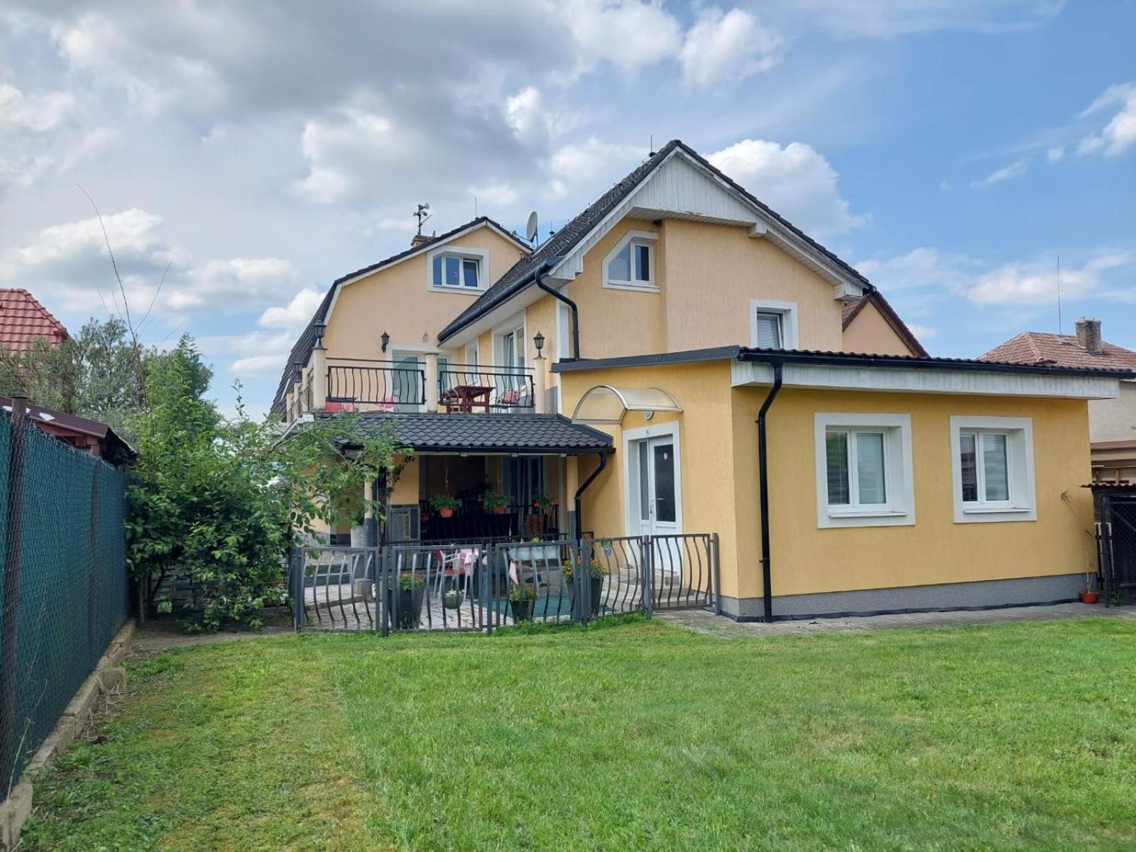 Penzion Slunce Česká Lípa Exterior foto