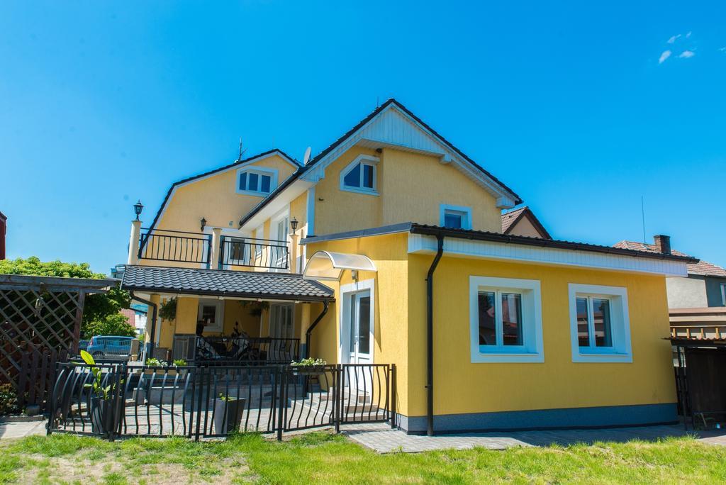 Penzion Slunce Česká Lípa Exterior foto