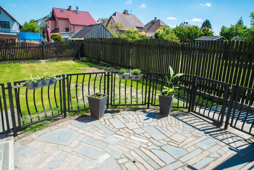 Penzion Slunce Česká Lípa Exterior foto