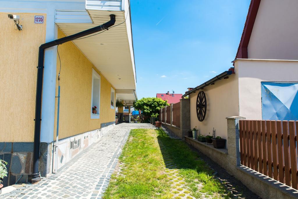Penzion Slunce Česká Lípa Exterior foto