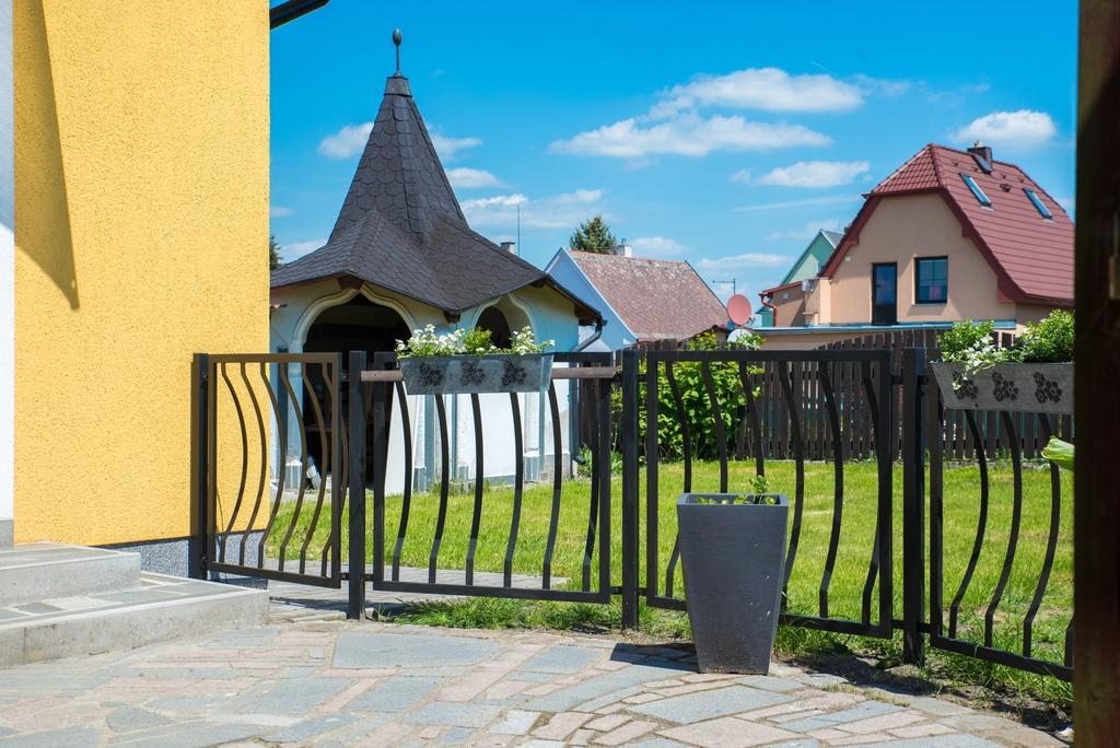 Penzion Slunce Česká Lípa Exterior foto
