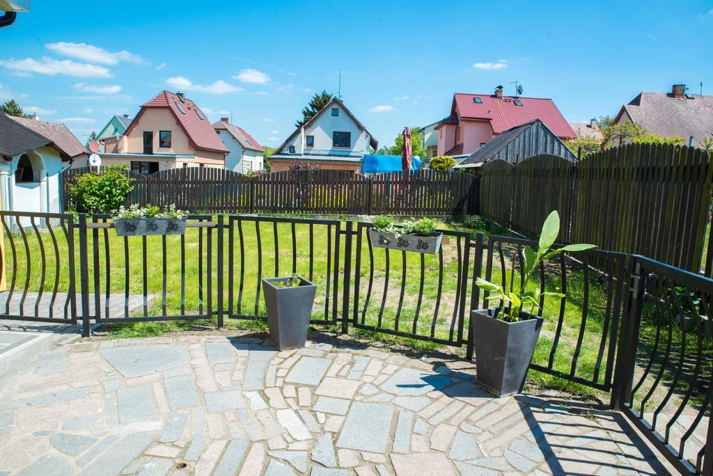 Penzion Slunce Česká Lípa Exterior foto